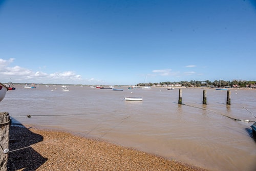The Boathouse, Felixstowe Ferry 37 Stay in Suffolk