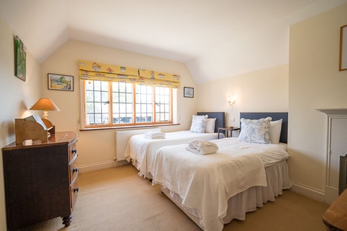 Park House, Campsea Ashe 23 Stay in Suffolk
