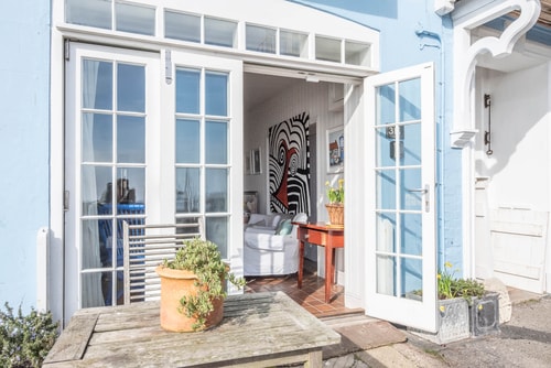 Art Cottage, Aldeburgh 1 Stay in Suffolk