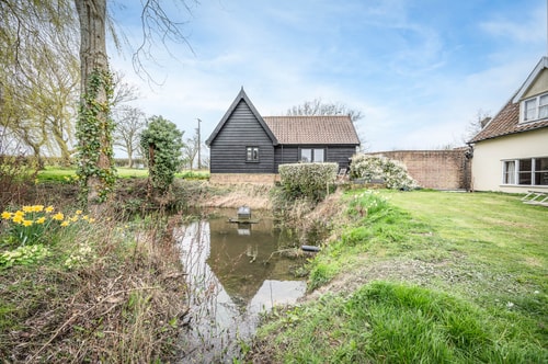 Hilltop Farm Annexe 29 Stay in Suffolk