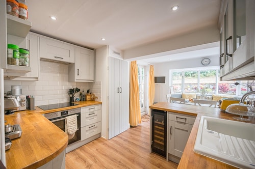 Church Cottage, Sweffling 8 Stay in Suffolk