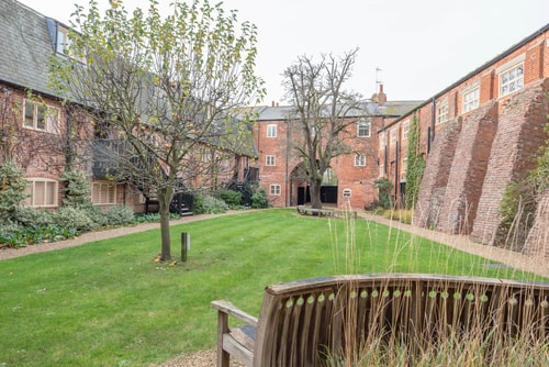 Kiln House, Snape Maltings 11 Stay in Suffolk