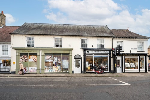 Flat Two, High Street, Saxmundham 3 Stay in Suffolk