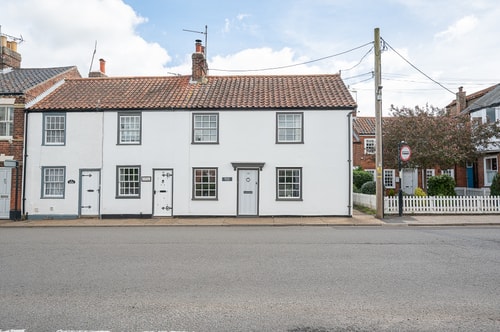 Barnaby Cottage, Southwold 55 Stay in Suffolk