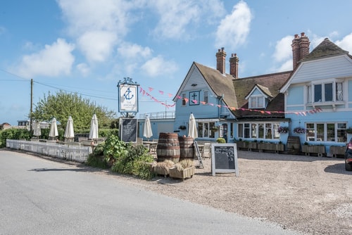 The Gables, Walberswick 44 Stay in Suffolk