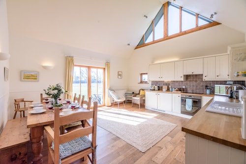 The Meadows Dairy, Bawdsey 3 Stay in Suffolk