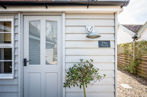 The Nest, Dickleburgh 38 Stay in Suffolk