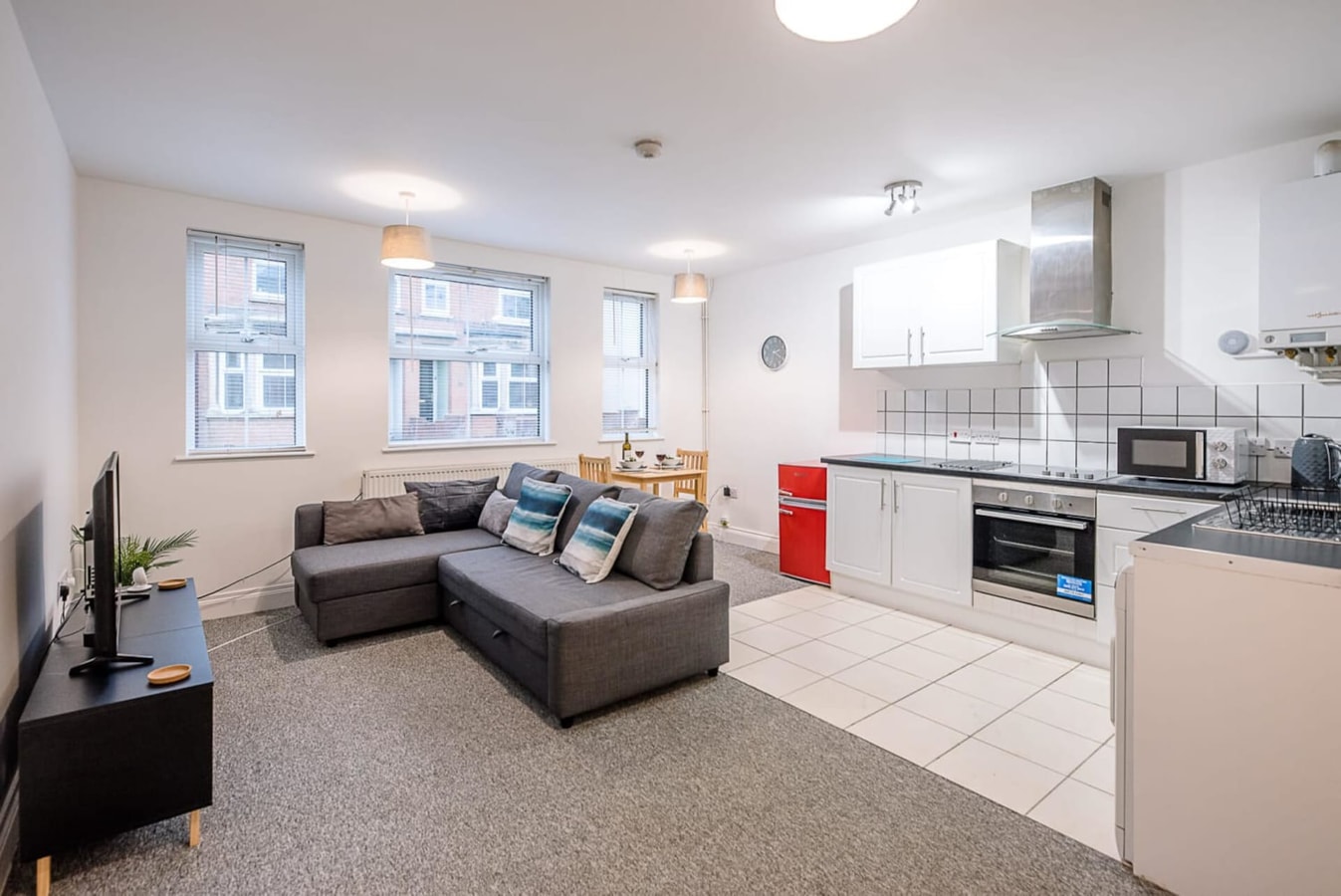 1 Abbey Mews, Leiston Stay in Suffolk