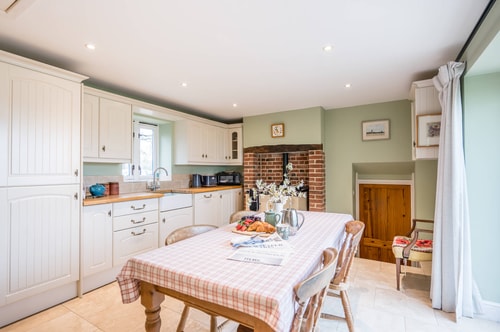 Hilltop Farm Annexe 1 Stay in Suffolk