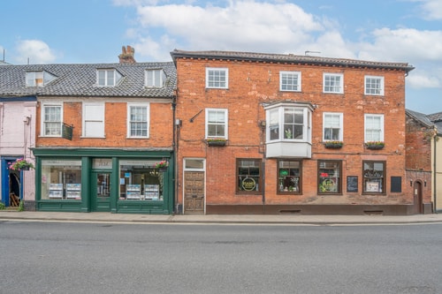 The Loft, Bungay Stay in Suffolk