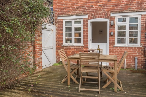 Pelican Cottage, Aldeburgh 4 Stay in Suffolk