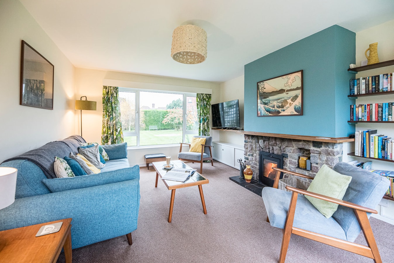 Telford, Aldeburgh Stay in Suffolk