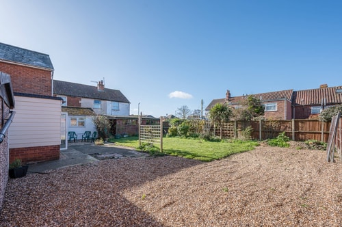38 Prospect Place, Leiston 4 Stay in Suffolk