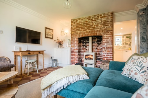 The Nest, Dickleburgh 2 Stay in Suffolk