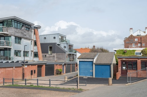 The Belvedere Suite, sea views in Aldeburgh 27 Stay in Suffolk