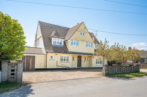 Four Gables, Lakeside Avenue, Thorpeness 16 Stay in Suffolk