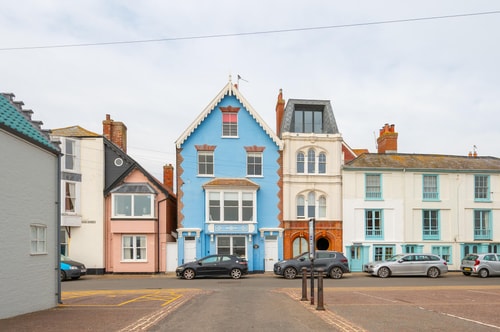 Orlando, Aldeburgh 2 Stay in Suffolk