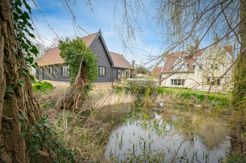 Hilltop Farm Annexe 4 Stay in Suffolk