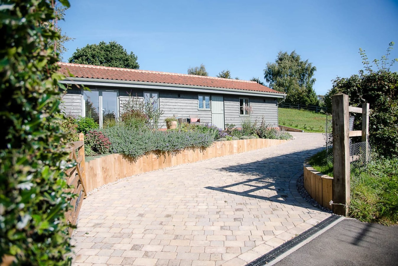 Hill Stables, Ufford Stay in Suffolk
