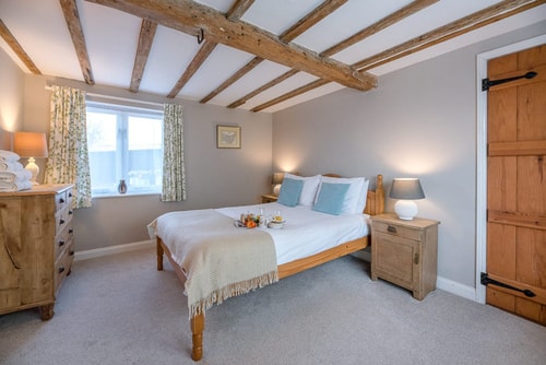 The Hayloft at Boundary Farm, Framlingham 13 Stay in Suffolk