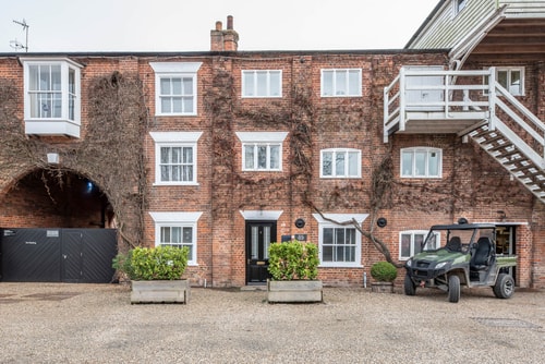 Kiln House, Snape Maltings 9 Stay in Suffolk