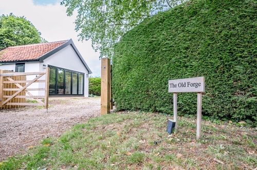 The Old Forge, Great Glemham 18 Stay in Suffolk