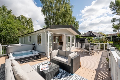 The Cabin, Ufford 0 Stay in Suffolk