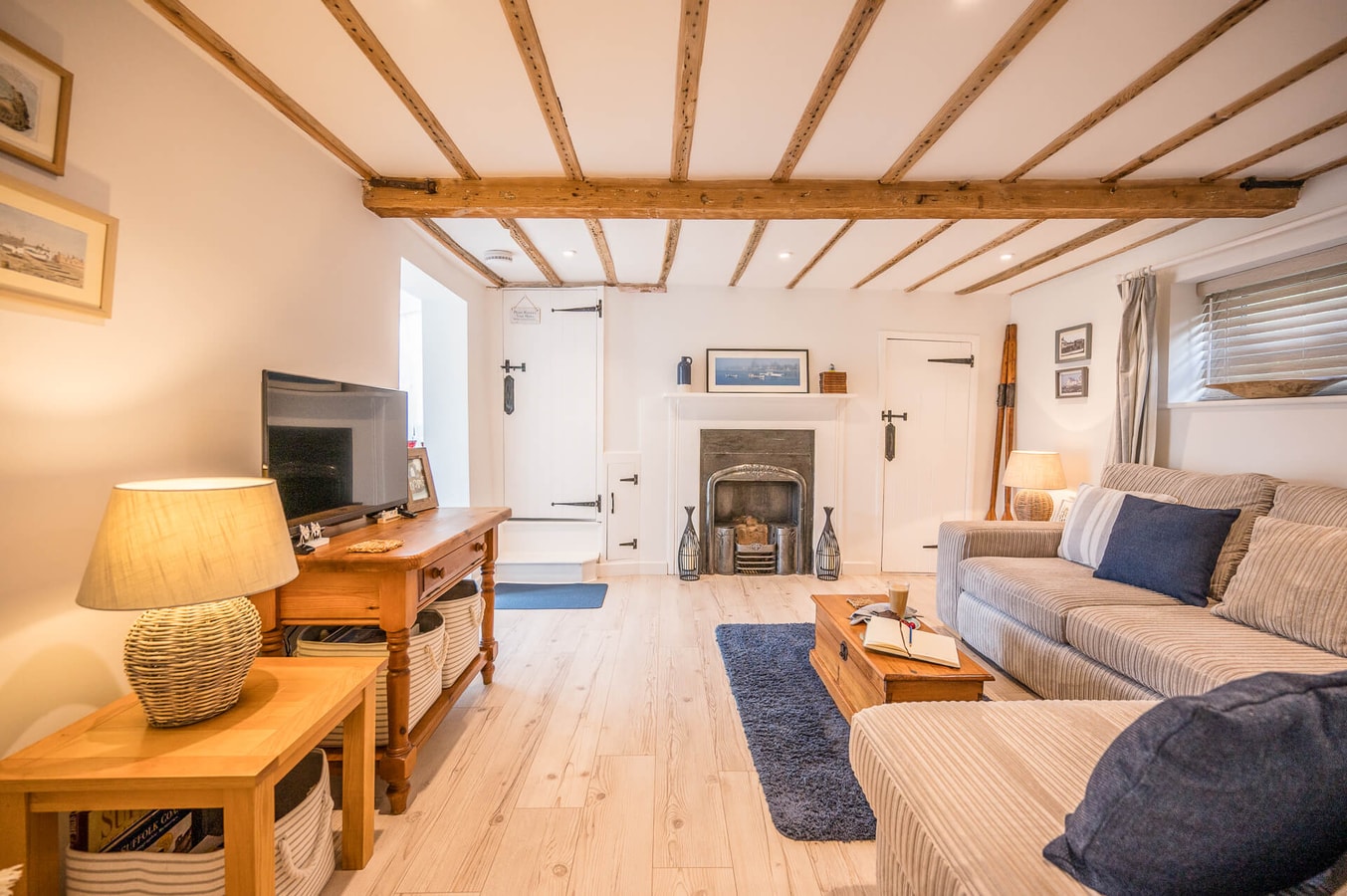 2 Beach Cottages, Thorpeness Stay in Suffolk