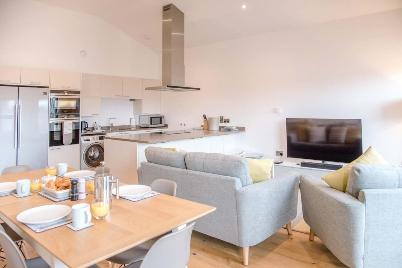 8 Deben Wharf, Woodbridge Stay in Suffolk