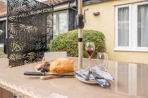 The Hayloft at Boundary Farm, Framlingham 26 Stay in Suffolk