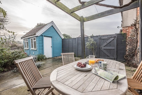 Jenny Rose Cottage, Wickham Market 16 Stay in Suffolk