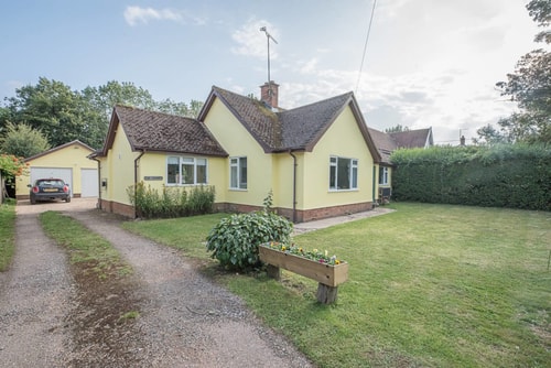 The Spinney, Saxtead near Framlingham 7 Stay in Suffolk