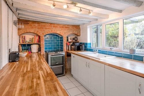 Jenny Rose Cottage, Wickham Market 6 Stay in Suffolk