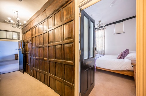 Silk Room, The Merchant House, Ipswich 0 Stay in Suffolk