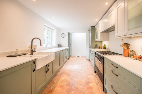 The Bantams, Monk Soham 6 Stay in Suffolk