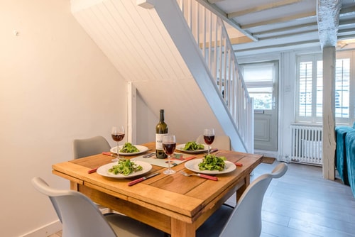 Jenny Rose Cottage, Wickham Market 4 Stay in Suffolk