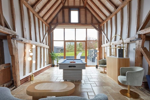 Mulberry Barn, Great Sampford 16 David Burr