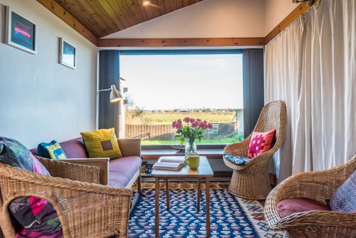 The Hut, Walberswick 1 Stay in Suffolk