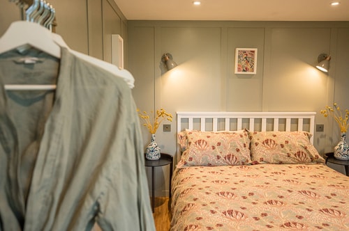 Blossom Lodge, Toad Hall, Wangford 12 Stay in Suffolk