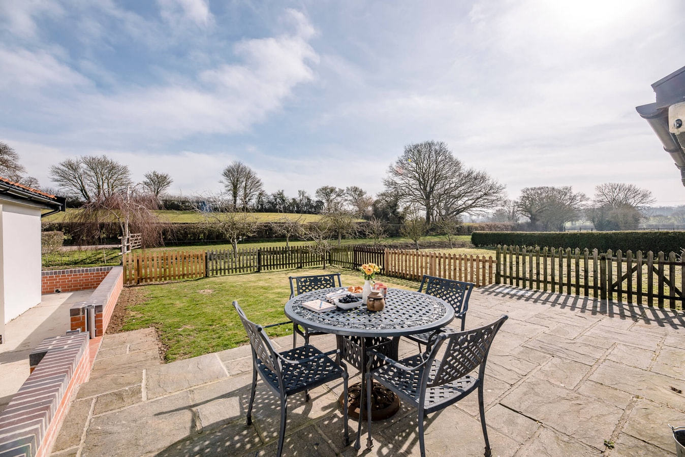 The Old Dairy, Cookley Stay in Suffolk