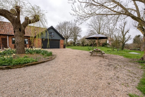 Red House Loft, East Green near Saxmundham 6 Stay in Suffolk