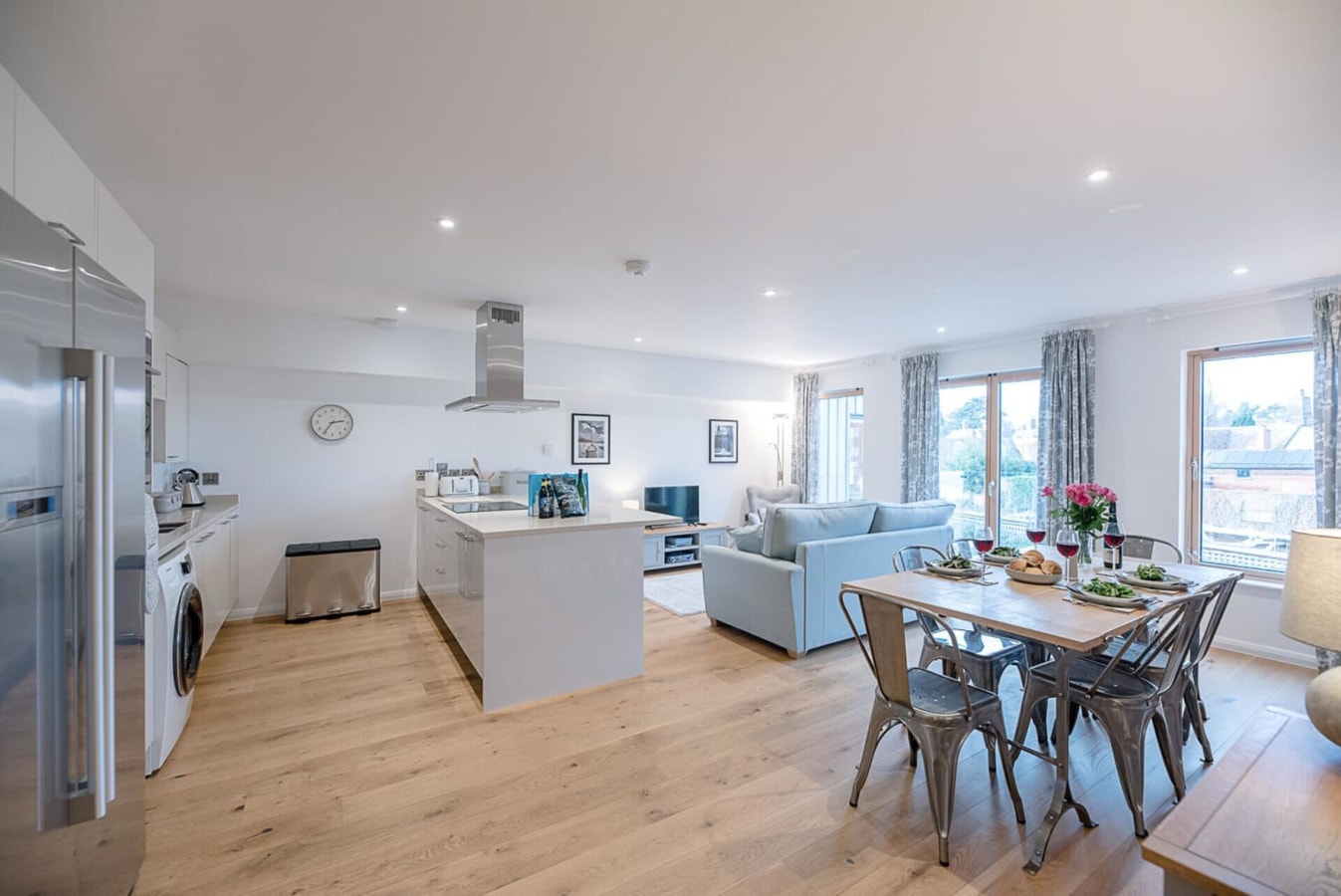 2 Deben Wharf, Woodbridge Stay in Suffolk
