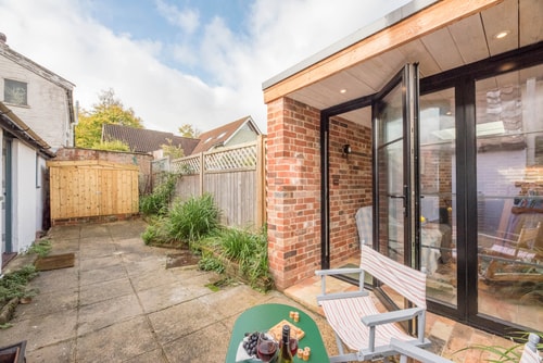 Blythburgh Cottage, Yoxford 27 Stay in Suffolk