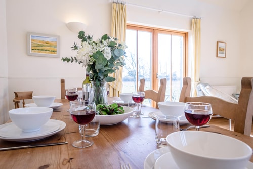 The Meadows Dairy, Bawdsey 8 Stay in Suffolk