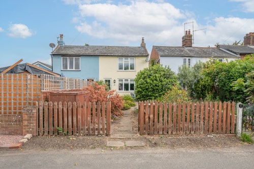 1 Lavender Cottages, Knodishall 3 Stay in Suffolk
