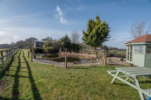 Lily Pad, Friston 14 Stay in Suffolk