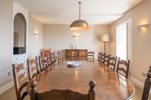 Market Cross House, Aldeburgh. Sea front holiday home 3 Stay in Suffolk