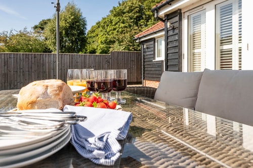 Woodland Lodge, Aldeburgh 41 Stay in Suffolk