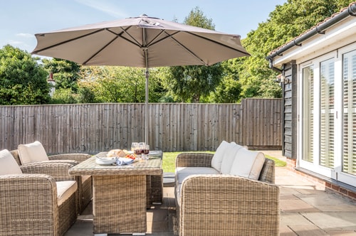 Woodland Lodge, Aldeburgh 1 Stay in Suffolk