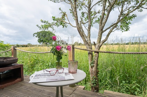 Lavender Lodge, Toad Hall, Wangford 28 Stay in Suffolk